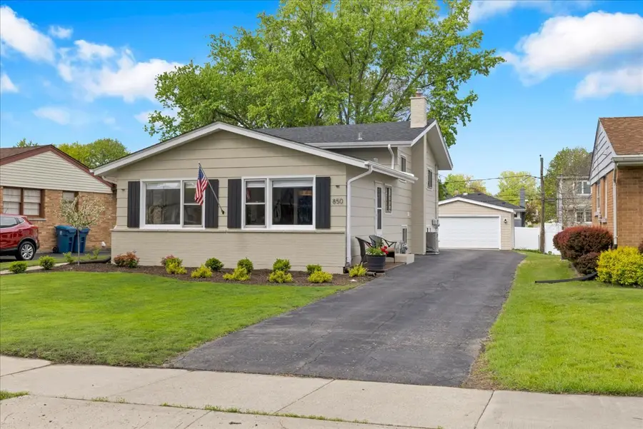 850 S Hillside Avenue, Elmhurst, IL 60126 - #3