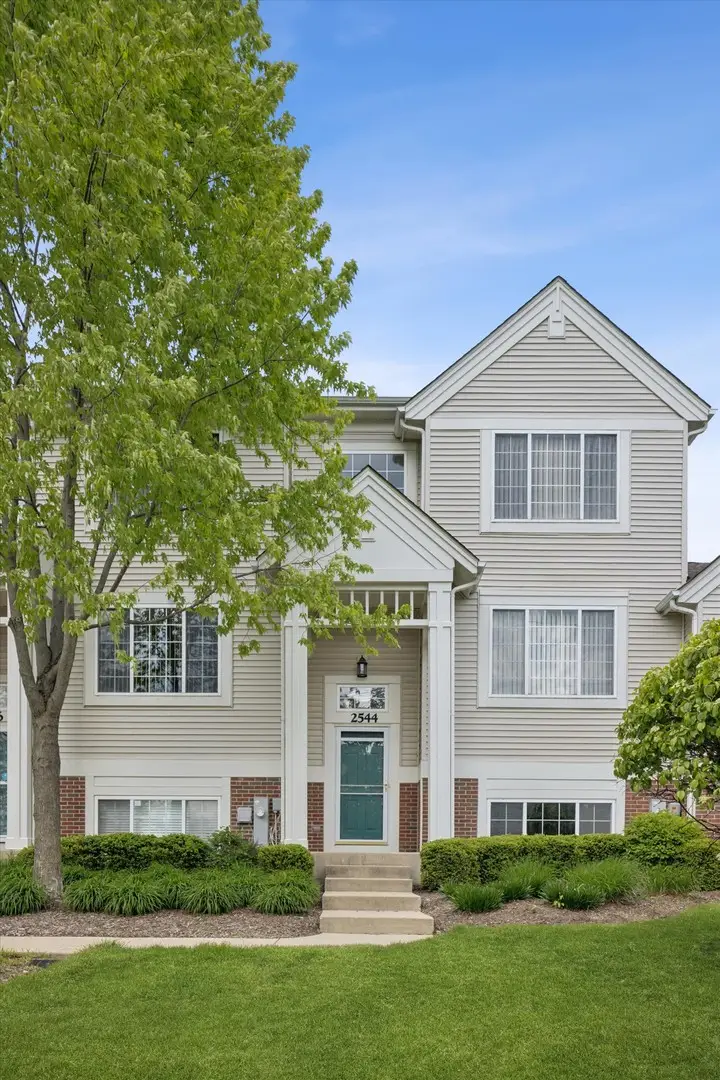 2544 Hatfield Court, Elgin, IL 60123 - #1