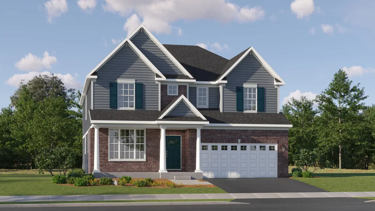 14865 S Henebry Lane, Plainfield, IL 60544 - #1