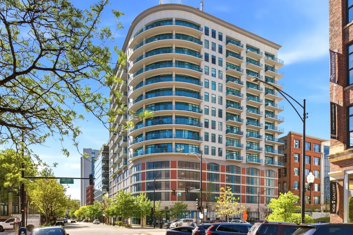 340 W Superior Street #1009, Chicago, IL 60654 - #1