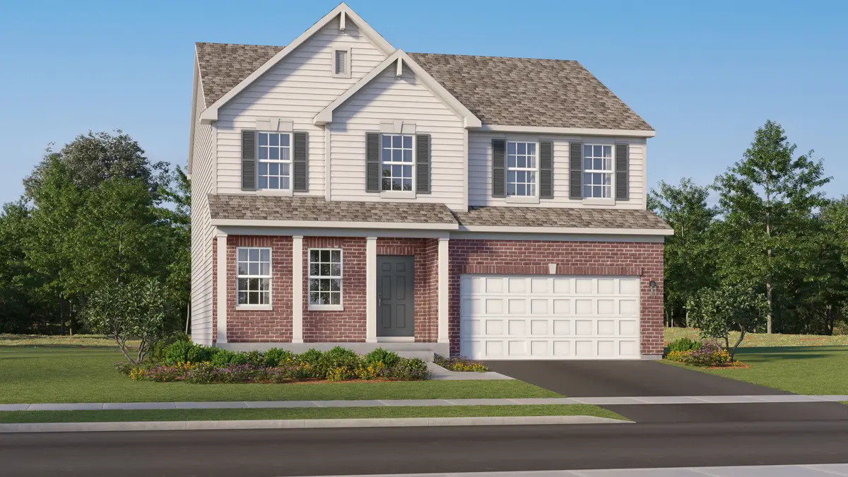 7605 Blueblossom Lane, Joliet, IL 60431 - #1