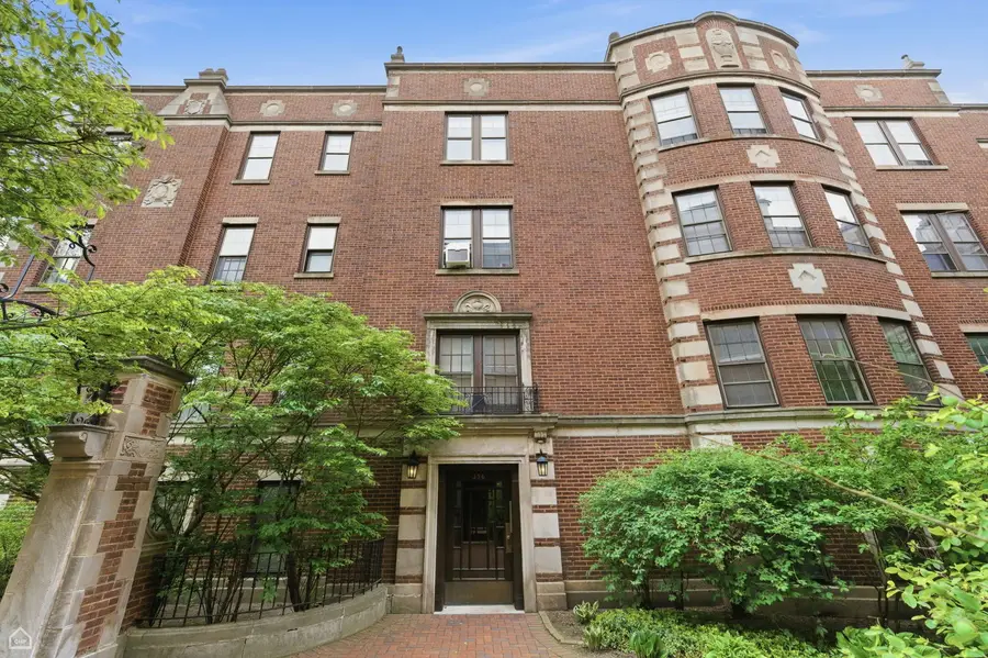 356 Ridge Avenue #6-1, Evanston, IL 60202 - #2