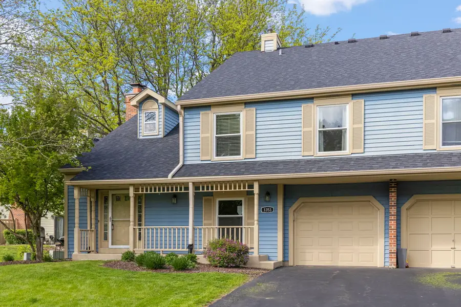 1353 Queensgreen Circle #1502, Naperville, IL 60563 - #2
