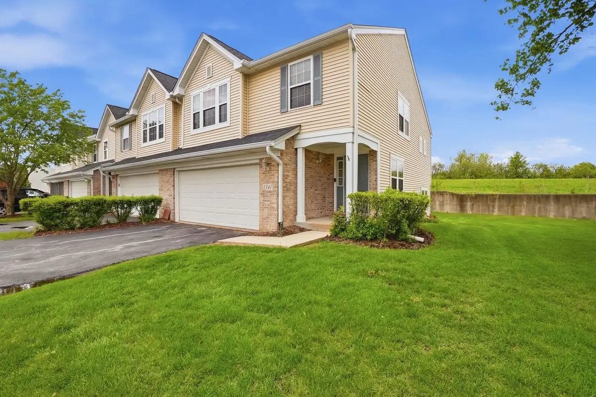 1340 Harvest Drive, Crest Hill, IL 60403 - #1