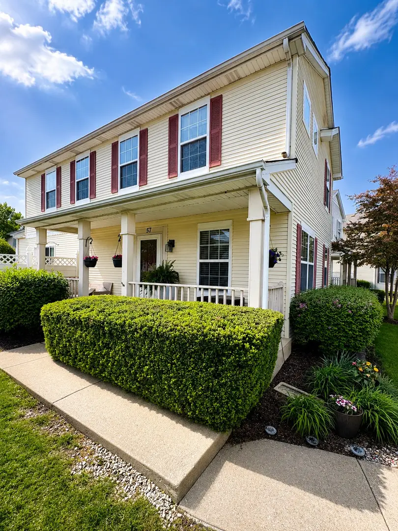 57 Freesia Drive, Romeoville, IL 60446 - #1