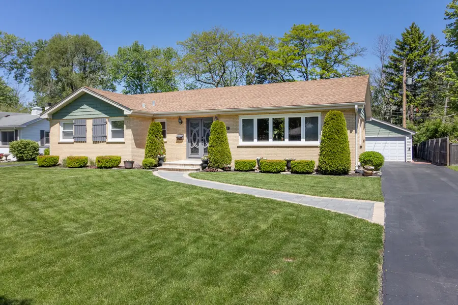 1110 Park Lane, Western Springs, IL 60558 - #2