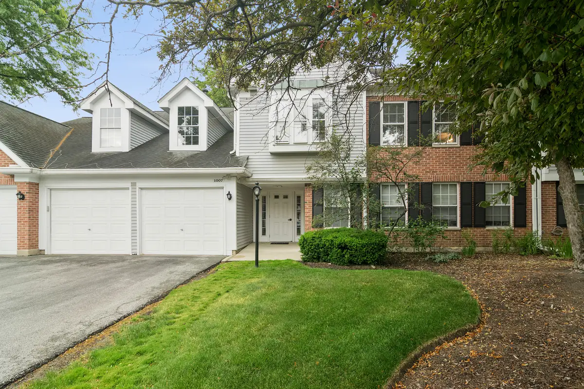 1007 Butternut Lane #D, Mount Prospect, IL 60056 - #1