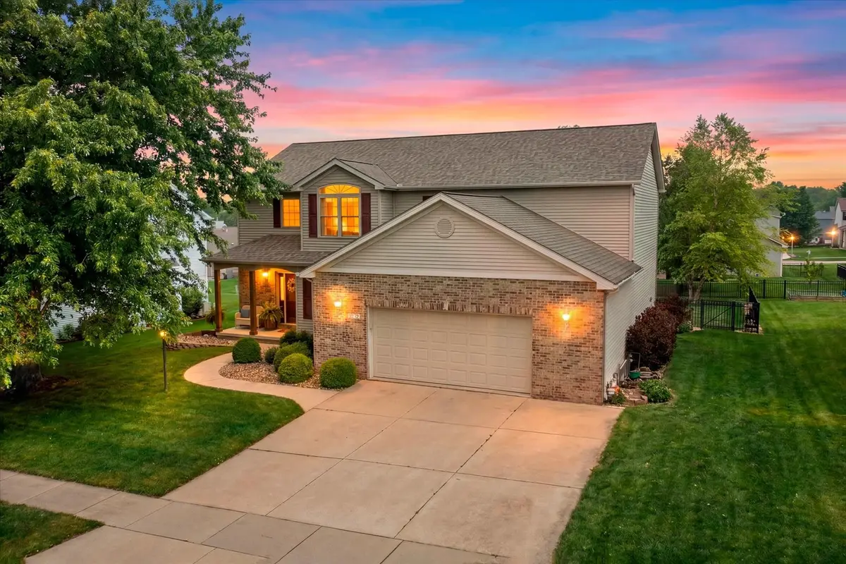 704 Hawk Drive, Mahomet, IL 61853 - #1