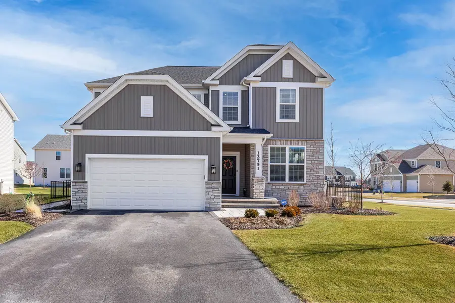 12751 S Grace Lane, Plainfield, IL 60585 - #2