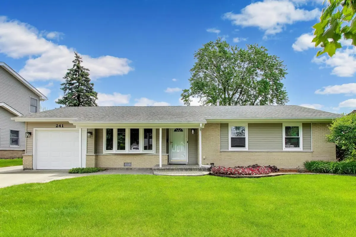 241 Brookhaven Drive, Elk Grove Village, IL 60007 - #1