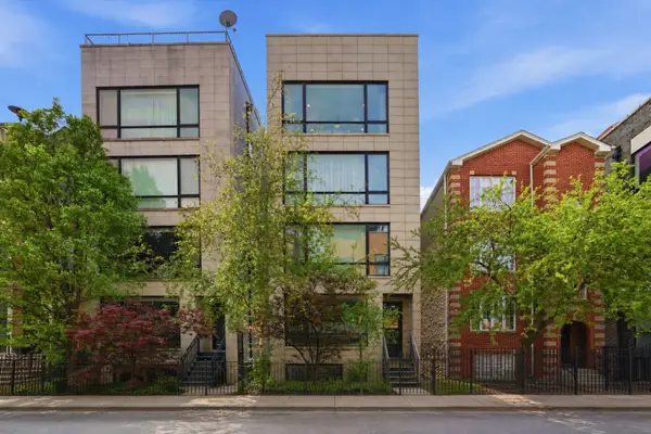 1521 W Fry Street #4, Chicago, IL 60642