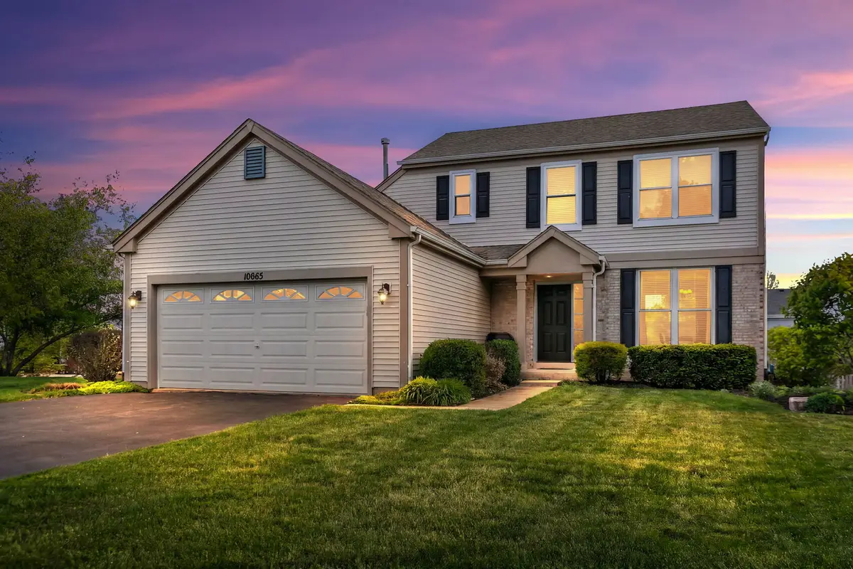 10665 Painted Desert Court, Huntley, IL 60142 - #1