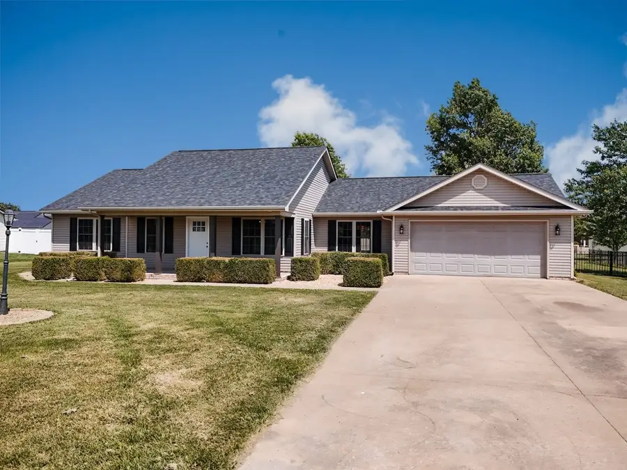 3216 Palomino Court, Herrin, IL 62948 - #2