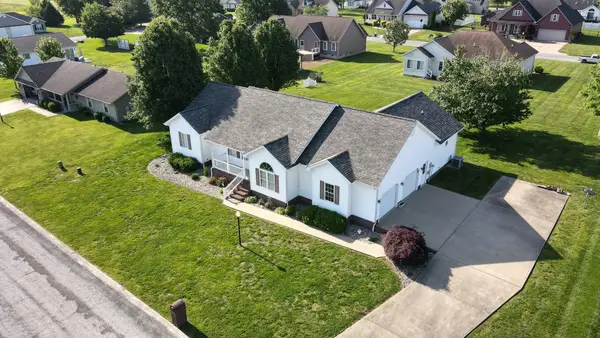 1208 Turnberry Drive, Herrin, IL 62948