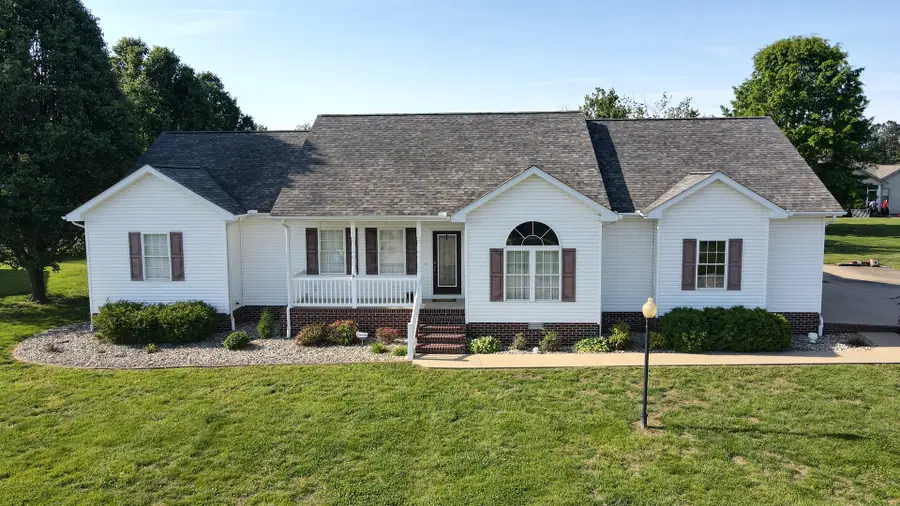 1208 Turnberry Drive, Herrin, IL 62948 - #2