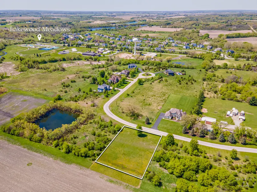 6460 Laforge Lane, Lakewood, IL 60014 - #2