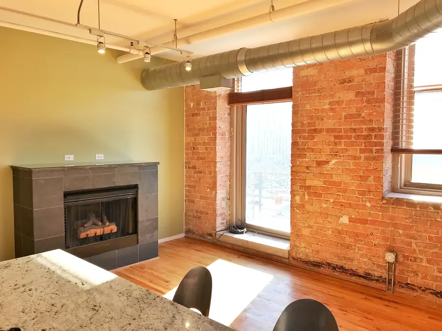 420 S Clinton Street #502, Chicago, IL 60607 - #2