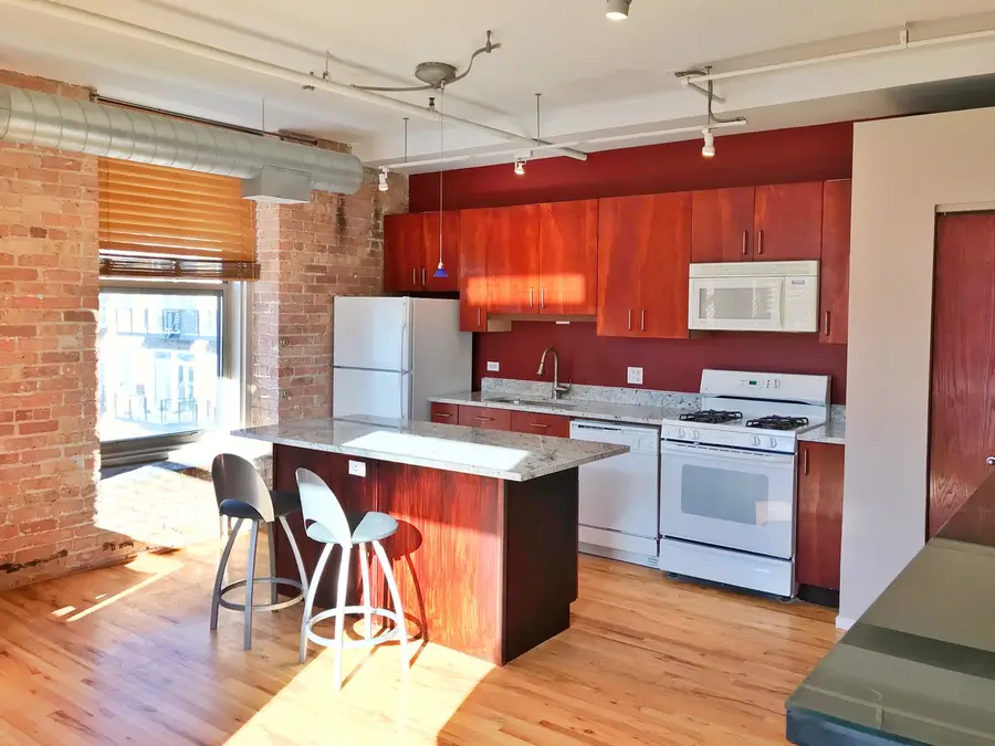 420 S Clinton Street #502, Chicago, IL 60607 - #3