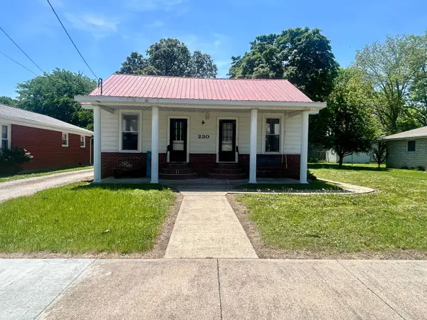 230 E 3rd Street, Brookport, IL 62910