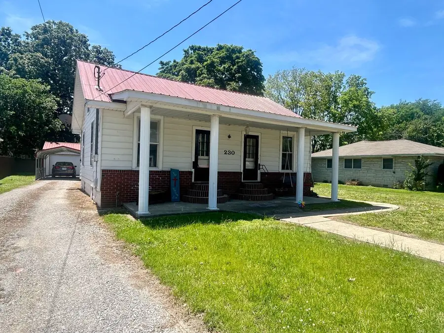 230 E 3rd Street, Brookport, IL 62910 - #2
