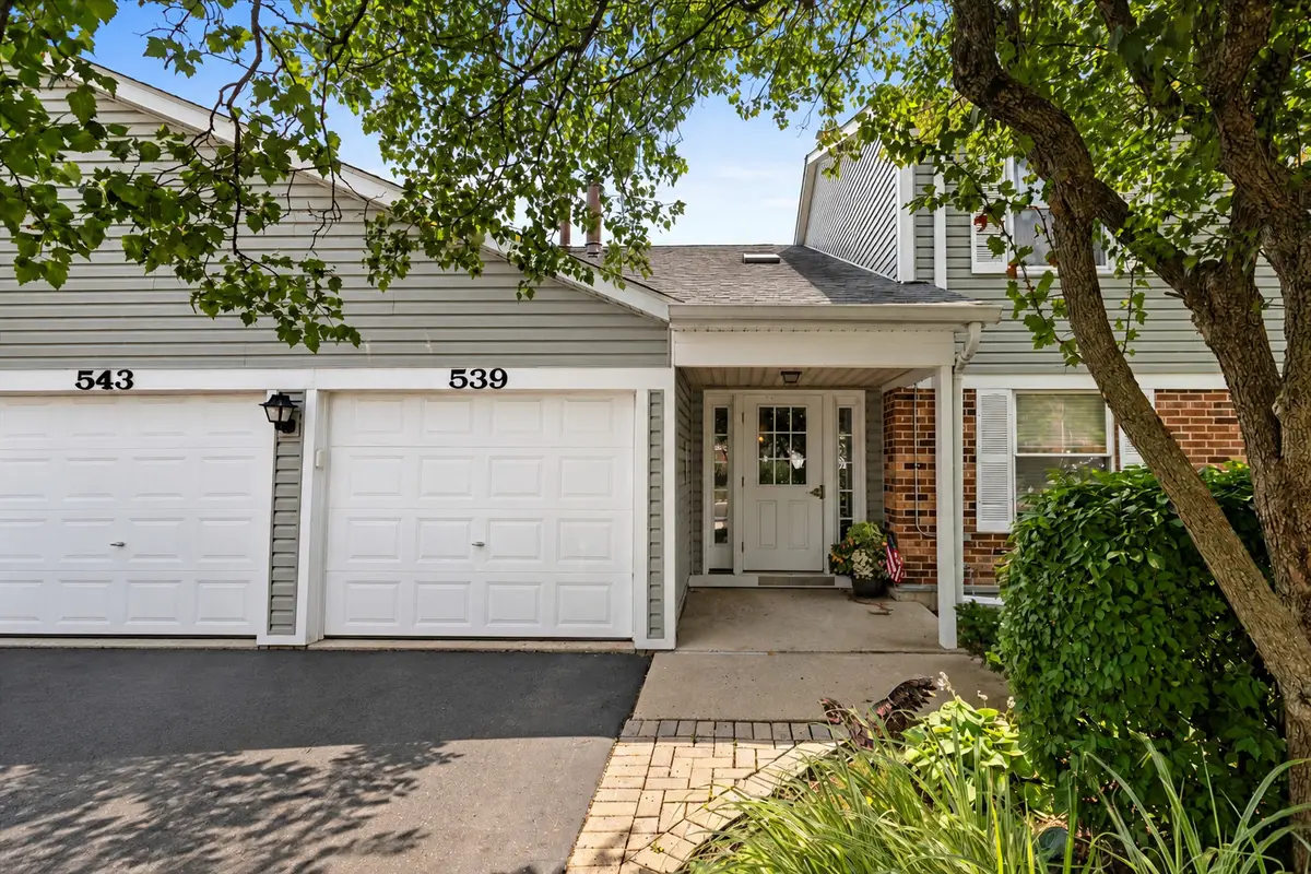 543 N Deer Run Drive #8A11, Palatine, IL 60067 - #1