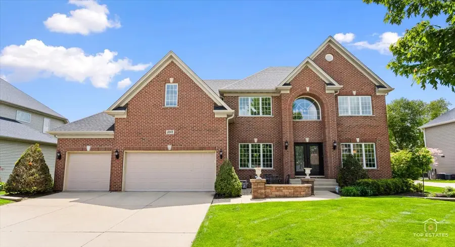 3848 Junebreeze Lane, Naperville, IL 60564 - #2