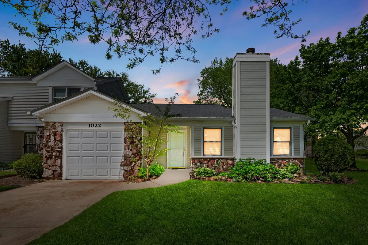 1022 Colony Lake Drive, Schaumburg, IL 60194 - #1