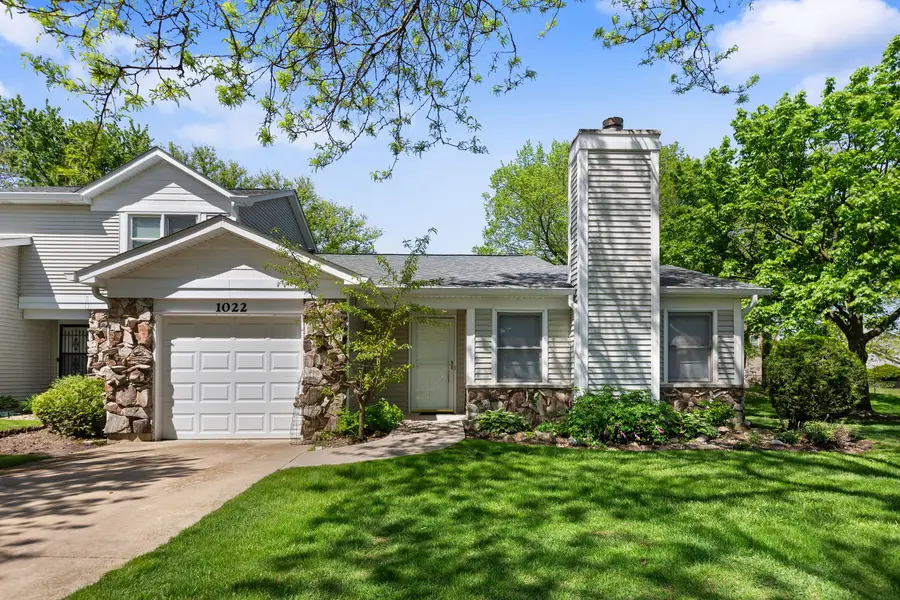 1022 Colony Lake Drive, Schaumburg, IL 60194 - #2