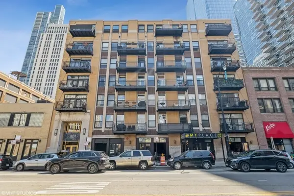 1307 S Wabash Avenue #507, Chicago, IL 60605