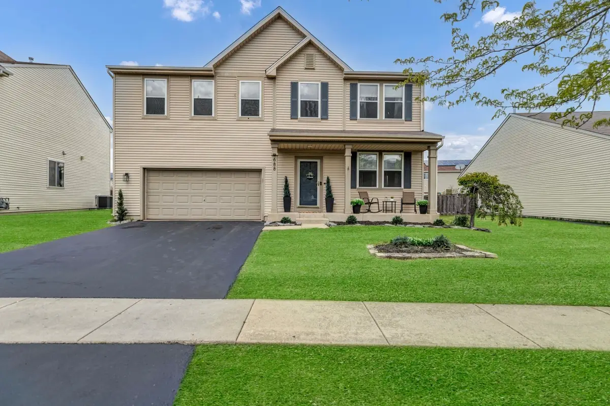 688 Bay Shore Drive, Pingree Grove, IL 60140 - #1