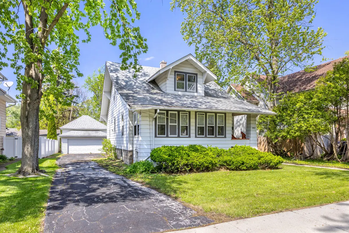 3812 216th Street, Matteson, IL 60443 - #1