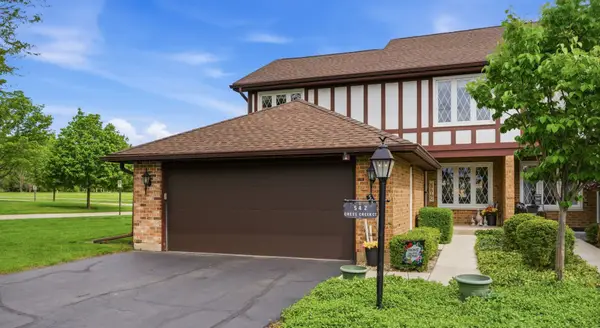 542 Cress Creek Court, Crystal Lake, IL 60014
