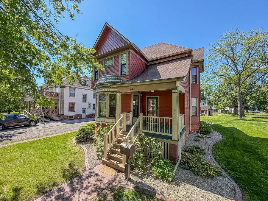 444 E Center Street, Paxton, IL 60957 - #3