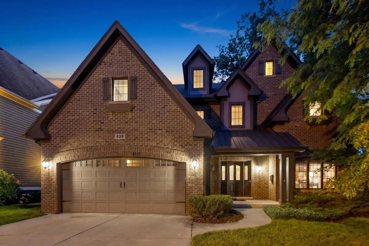 639 N Wright Street, Naperville, IL 60563 - #1