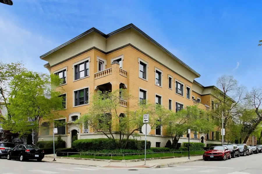 5400 S Dorchester Avenue #3, Chicago, IL 60615 - #3