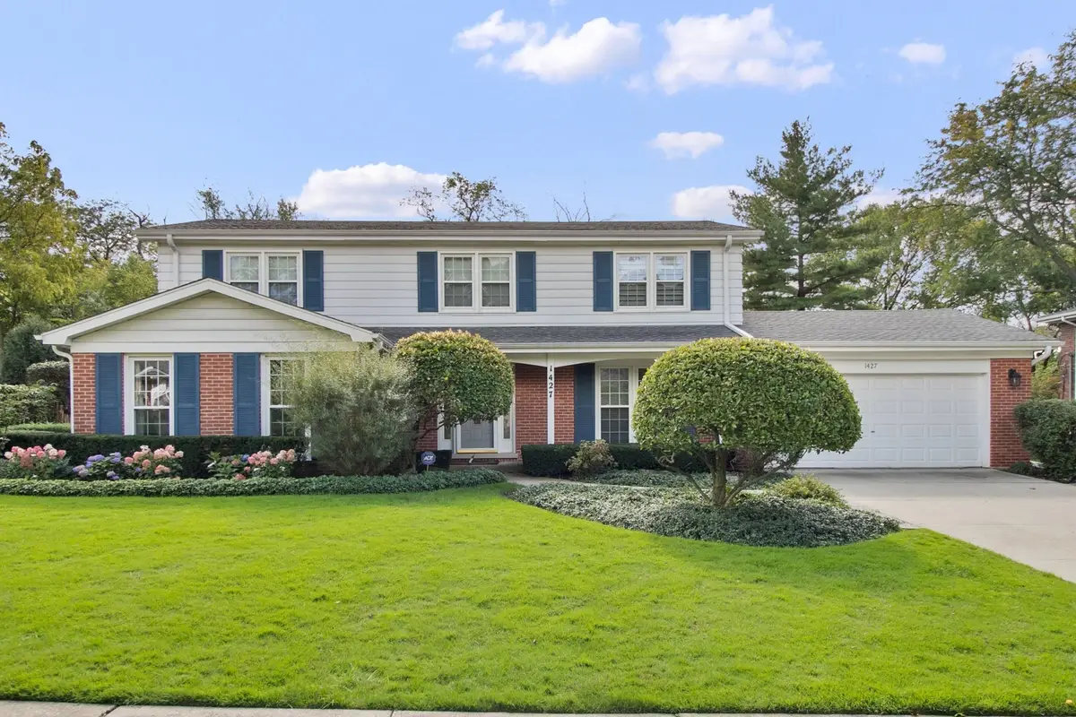1427 Woodhill Drive, Northbrook, IL 60062 - #1