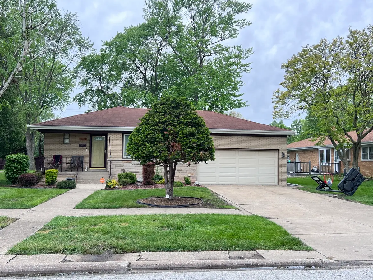 18724 Sherman Street, Lansing, IL 60438 - #1