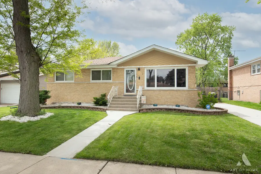 15330 Ingleside Avenue, South Holland, IL 60473 - #2