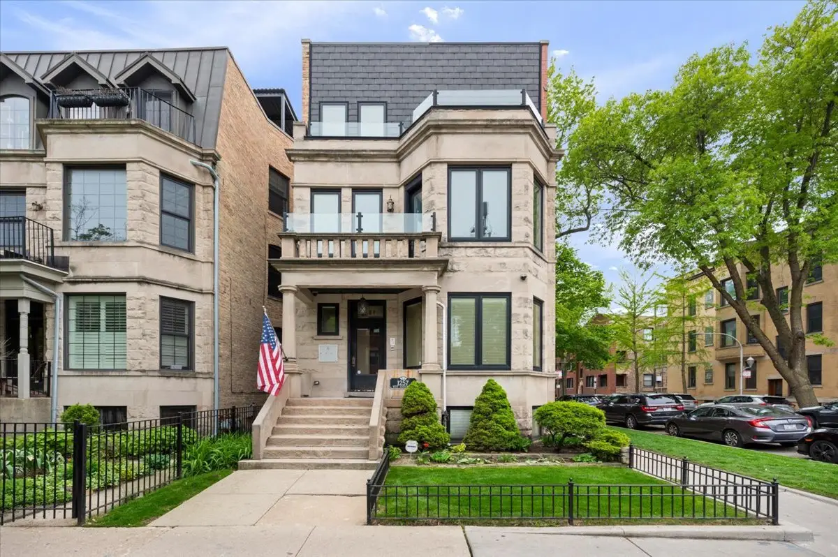 1257 W Addison Street #3, Chicago, IL 60613 - #1