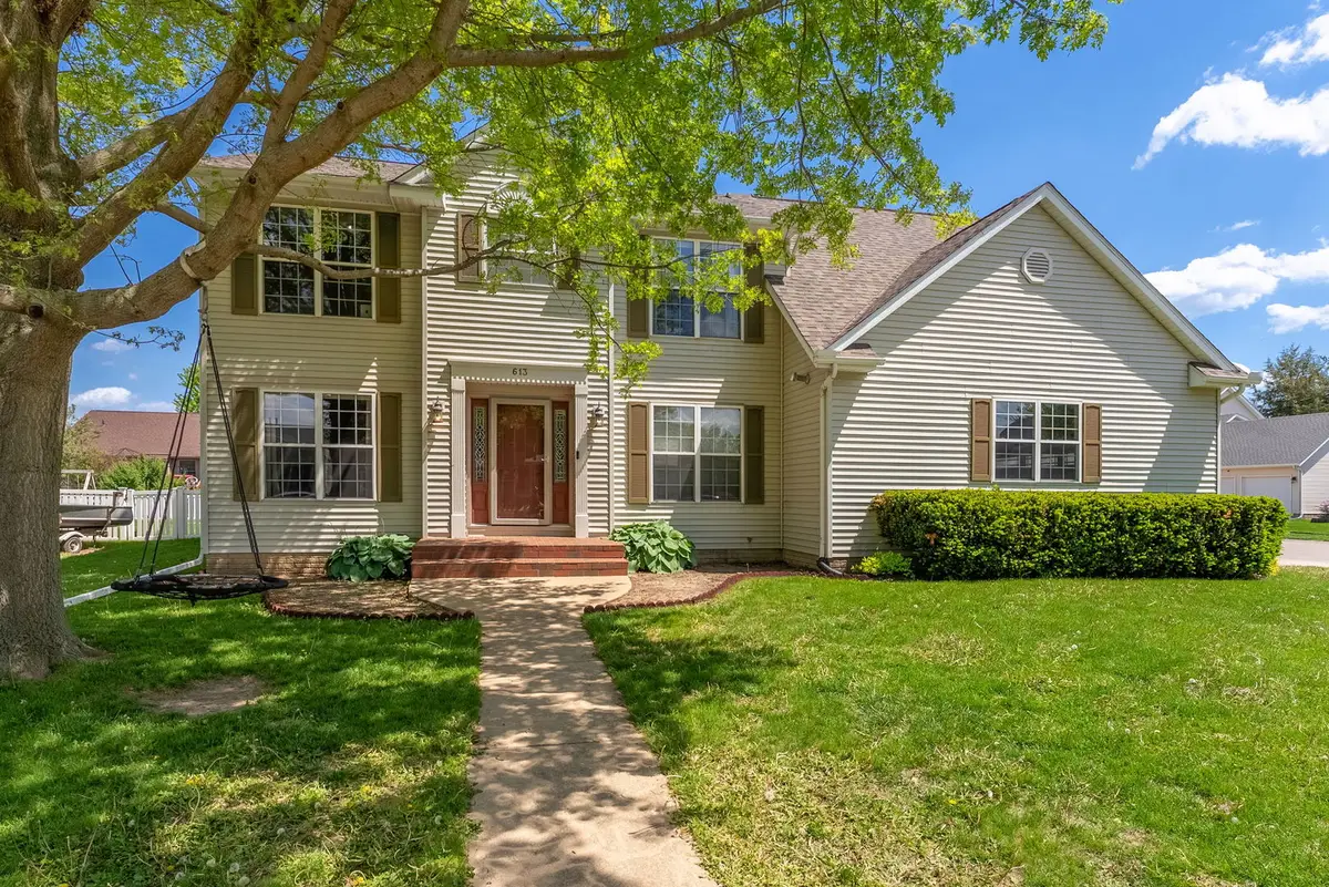 613 Conor Court, Blue Grass, IA 52726 - #1