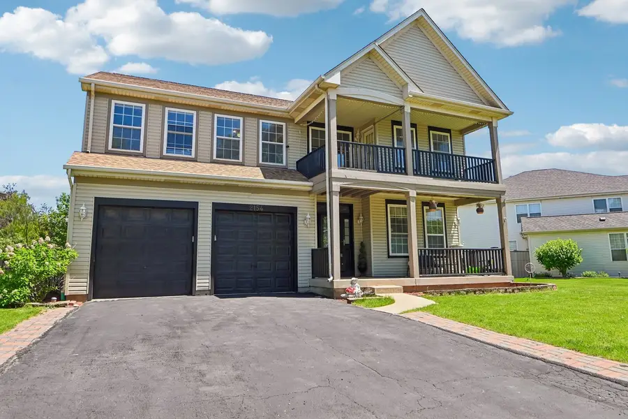 2154 Muirfield Trail, Bolingbrook, IL 60490 - #2