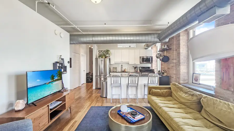420 S Clinton Street #401, Chicago, IL 60607 - #2