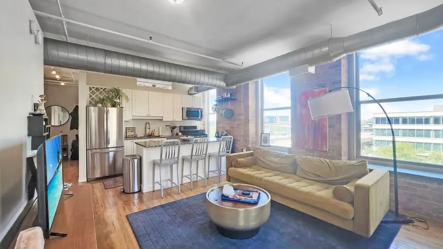 420 S Clinton Street #401, Chicago, IL 60607 - #3