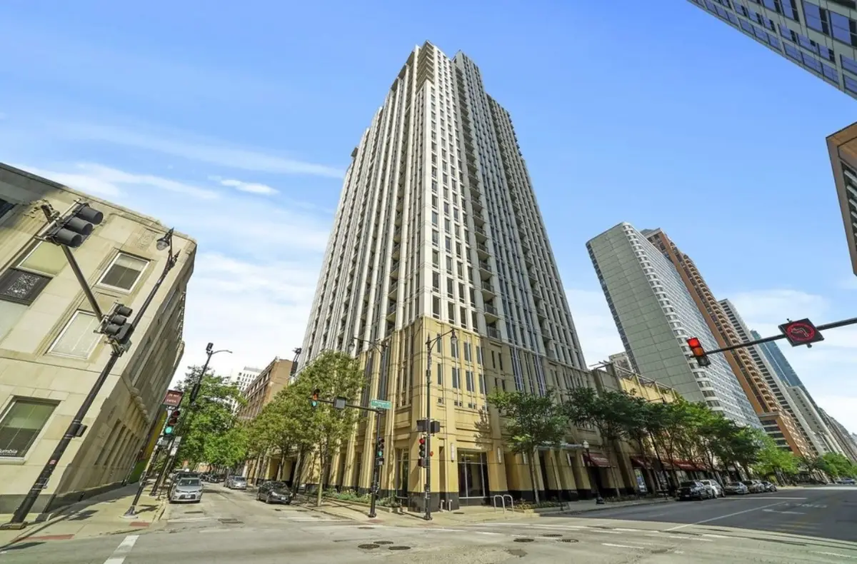 1250 S Michigan Avenue #1207, Chicago, IL 60605 - #1