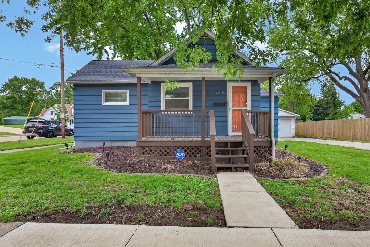 608 N Fell Avenue, Normal, IL 61761 - #1