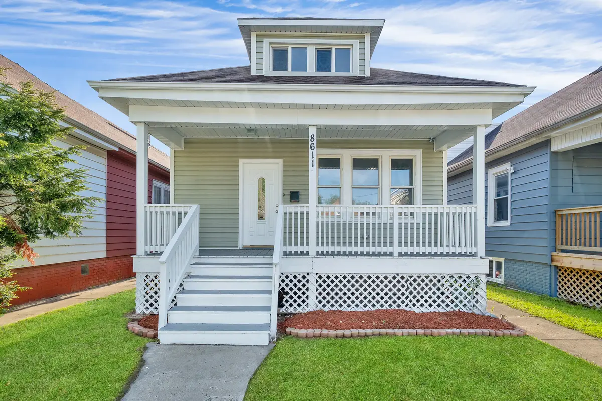 8611 S Kingston Avenue, Chicago, IL 60617 - #1