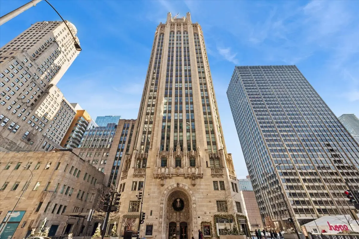 435 N Michigan Avenue #503, Chicago, IL 60611 - #1