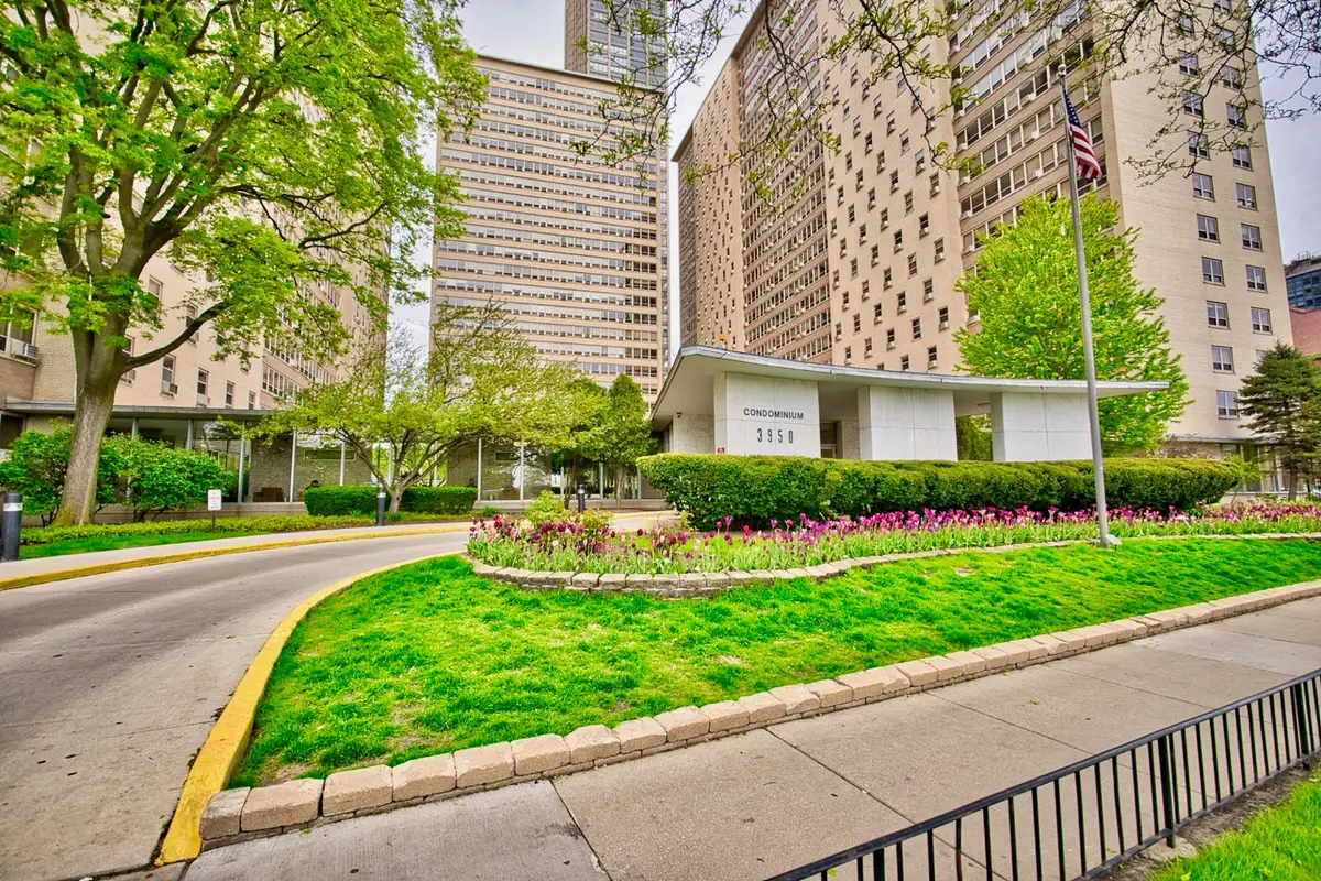 3950 N Lake Shore Drive #1423D, Chicago, IL 60613 - #1