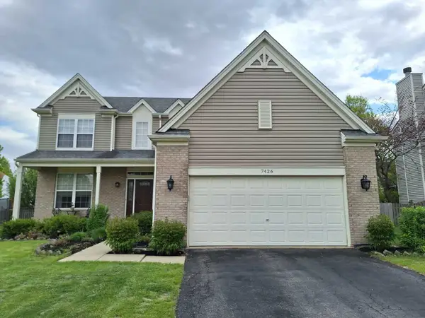 7426 Prairieside Drive, Plainfield, IL 60544