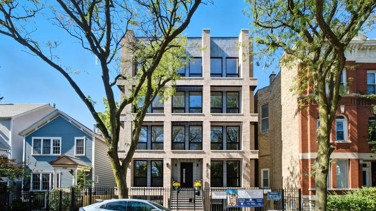 1646 N Orchard Street #2, Chicago, IL 60614 - #1